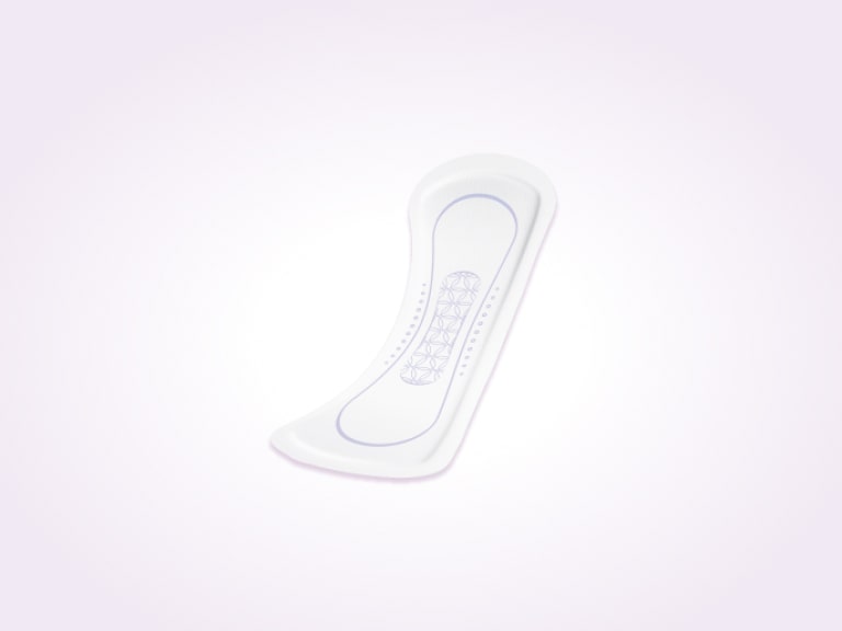 Poise® Microliners For Bladder Leaks, 1 Drop Lightest Absorbency, Long Length Sizing